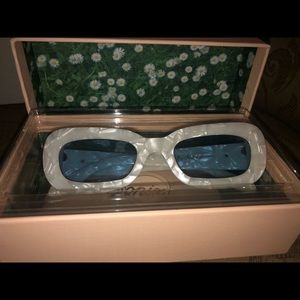 MINNIE Sonix X For Love and Lemons Sunnies